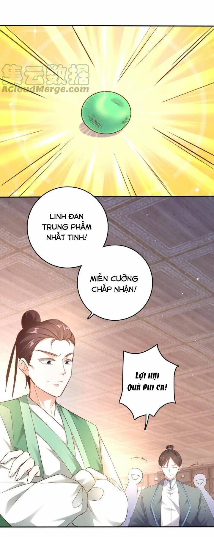 Chuyển Sinh: Thần Y Quận Chúa Khuynh Thiên Hạ Chapter 5 - Trang 2