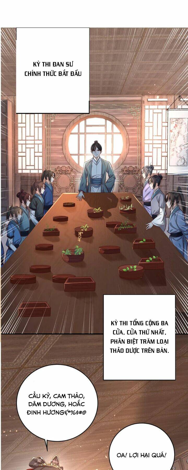 Chuyển Sinh: Thần Y Quận Chúa Khuynh Thiên Hạ Chapter 5 - Trang 2