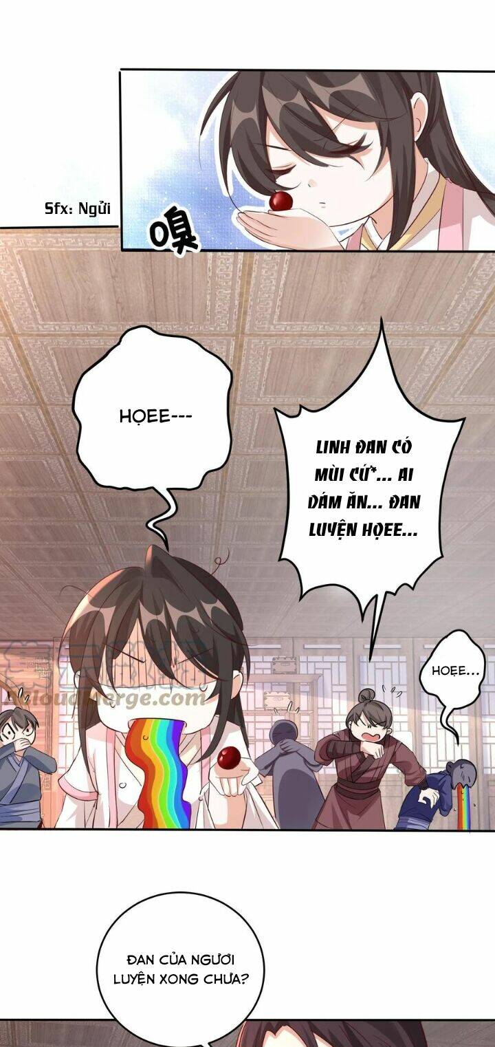 Chuyển Sinh: Thần Y Quận Chúa Khuynh Thiên Hạ Chapter 6 - Trang 2