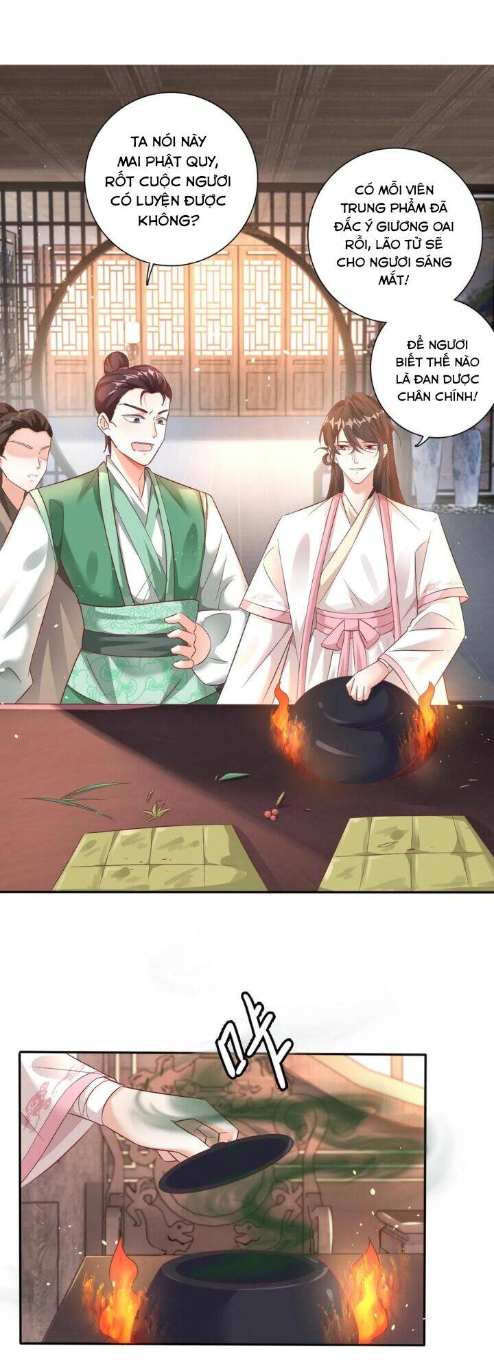 Chuyển Sinh: Thần Y Quận Chúa Khuynh Thiên Hạ Chapter 6 - Trang 2