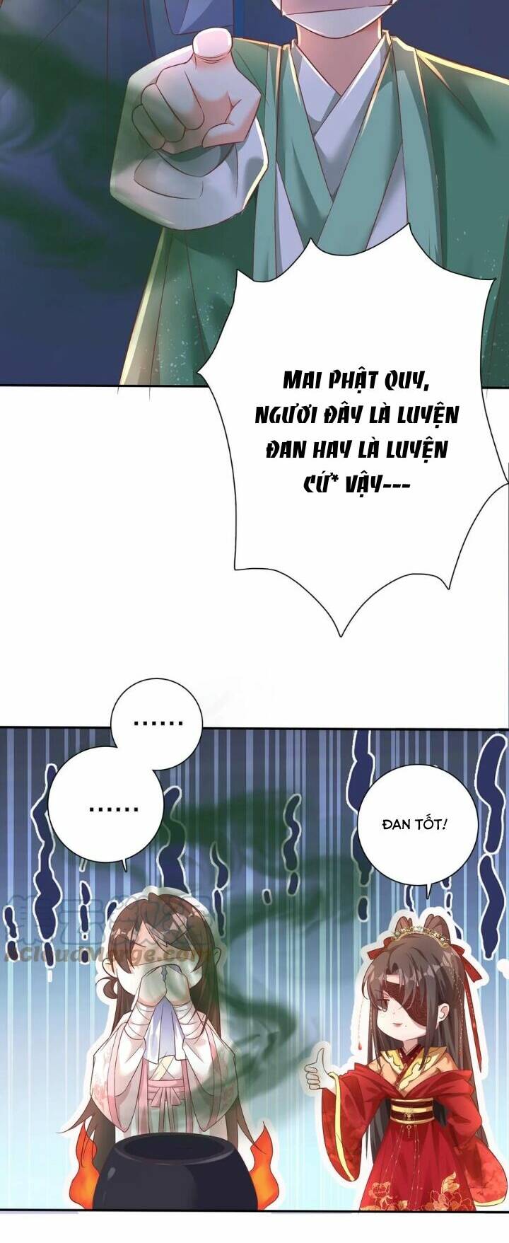 Chuyển Sinh: Thần Y Quận Chúa Khuynh Thiên Hạ Chapter 6 - Trang 2