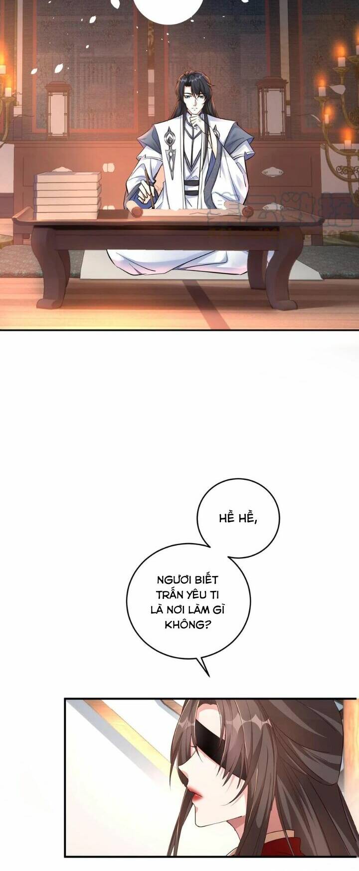 Chuyển Sinh: Thần Y Quận Chúa Khuynh Thiên Hạ Chapter 7 - Trang 2