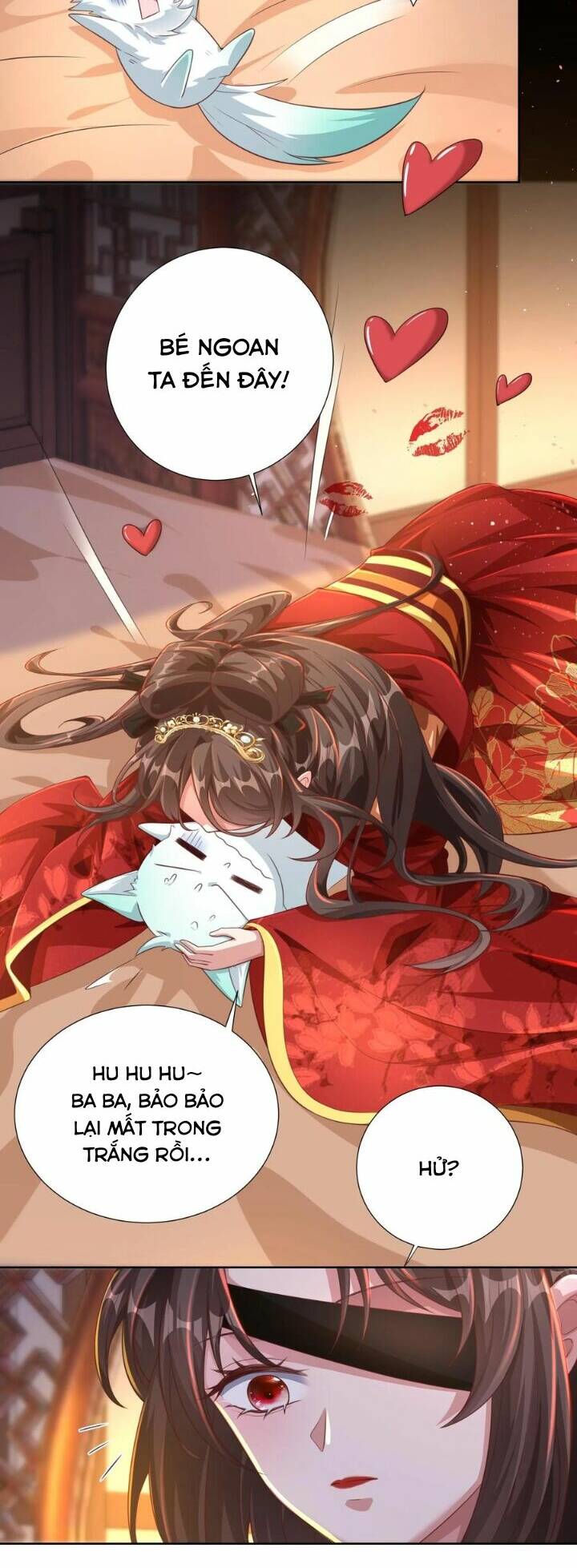 Chuyển Sinh: Thần Y Quận Chúa Khuynh Thiên Hạ Chapter 7 - Trang 2