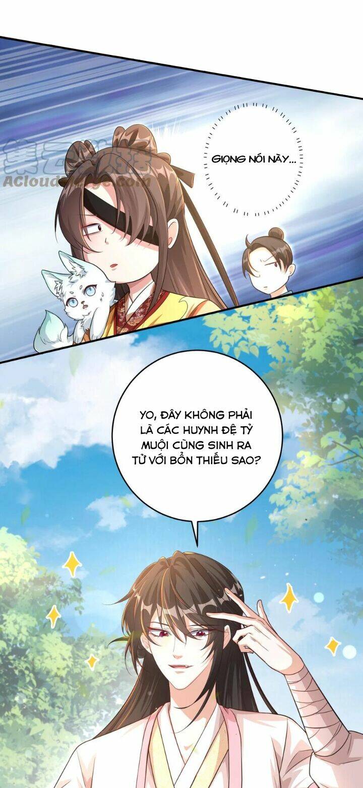 Chuyển Sinh: Thần Y Quận Chúa Khuynh Thiên Hạ Chapter 8 - Trang 2