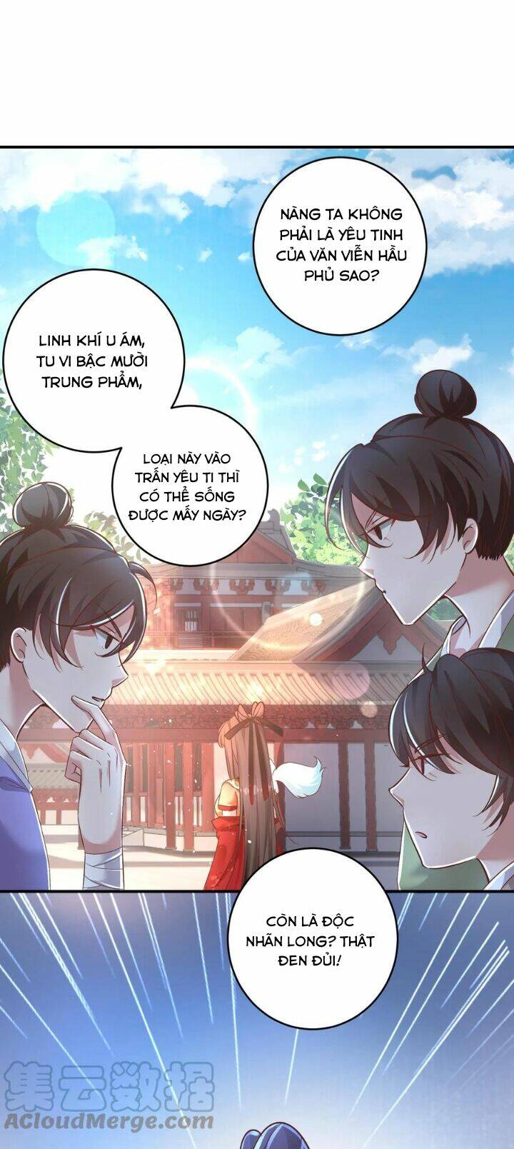 Chuyển Sinh: Thần Y Quận Chúa Khuynh Thiên Hạ Chapter 8 - Trang 2