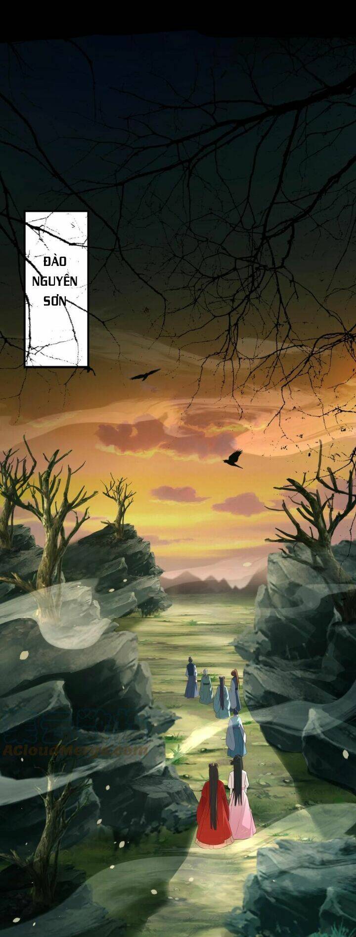 Chuyển Sinh: Thần Y Quận Chúa Khuynh Thiên Hạ Chapter 9 - Trang 2