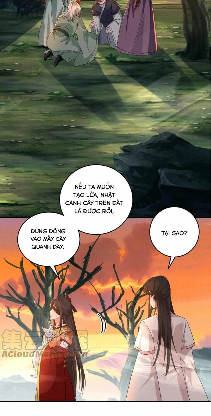 Chuyển Sinh: Thần Y Quận Chúa Khuynh Thiên Hạ Chapter 9 - Trang 2