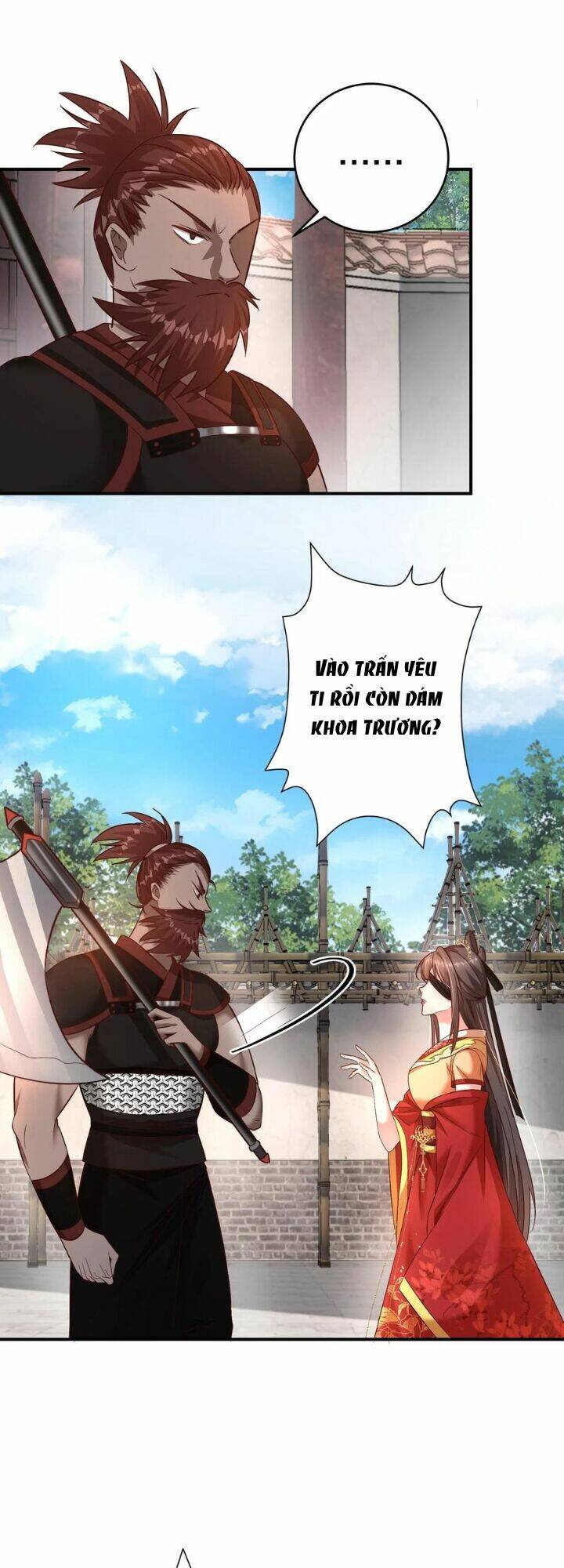 Chuyển Sinh: Thần Y Quận Chúa Khuynh Thiên Hạ Chapter 9 - Trang 2