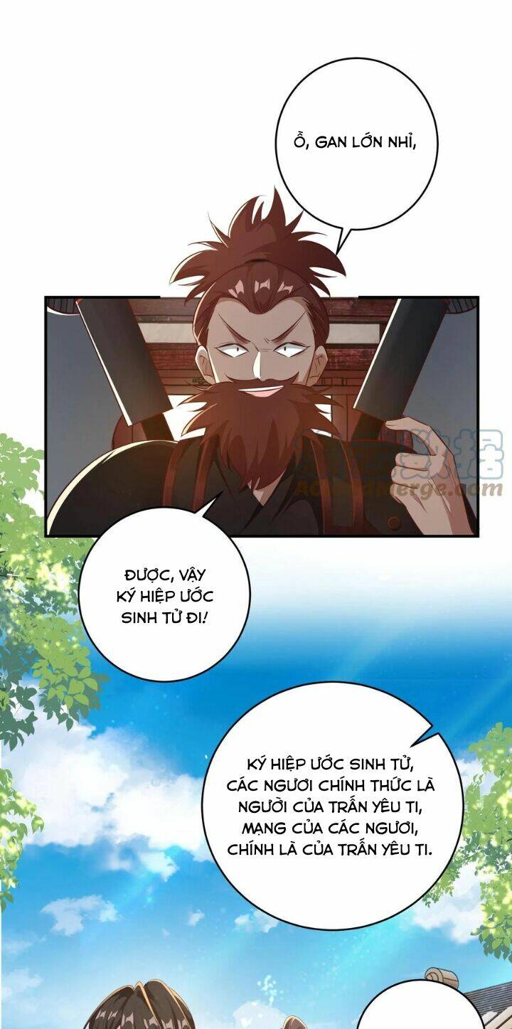 Chuyển Sinh: Thần Y Quận Chúa Khuynh Thiên Hạ Chapter 9 - Trang 2