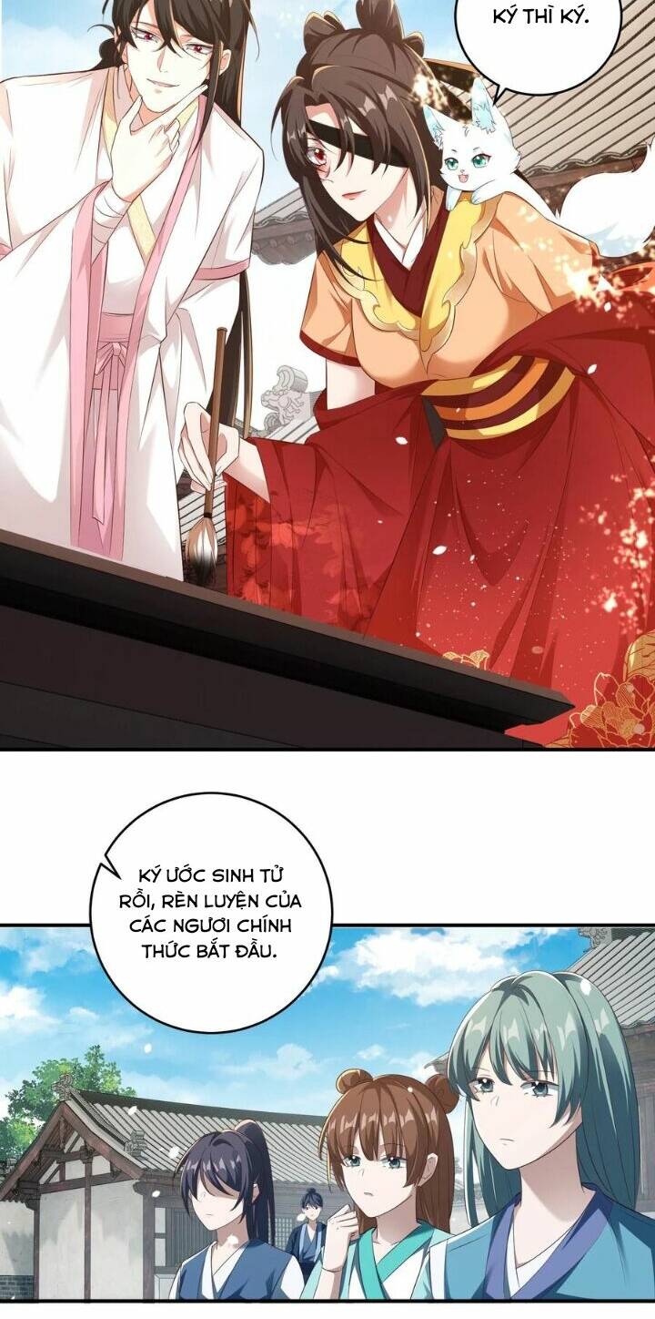 Chuyển Sinh: Thần Y Quận Chúa Khuynh Thiên Hạ Chapter 9 - Trang 2