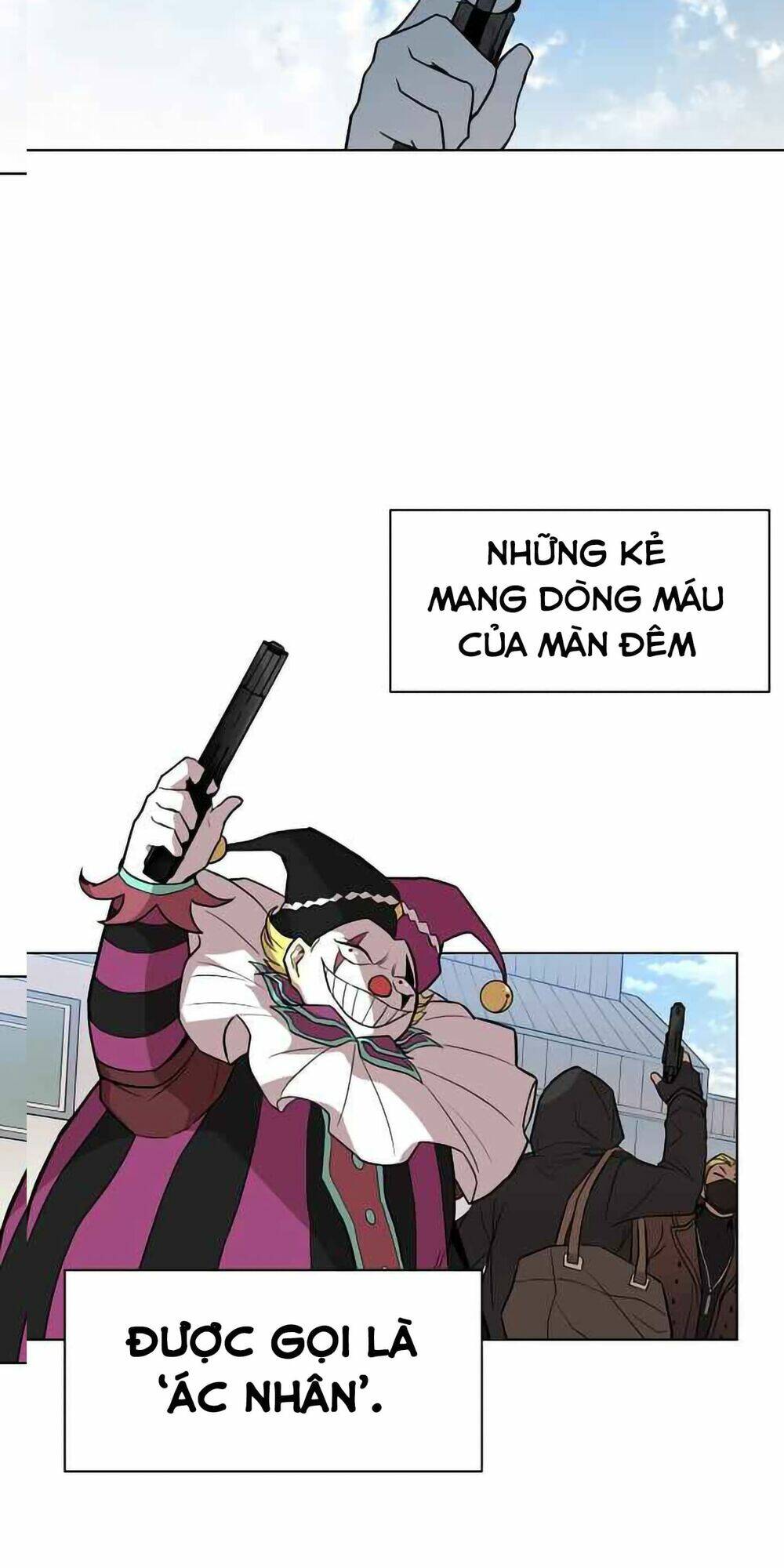 Chuyển Sinh Thành Ác Nhân Chapter 0 - Trang 2