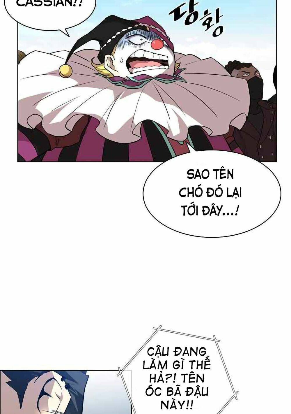 Chuyển Sinh Thành Ác Nhân Chapter 0 - Trang 2