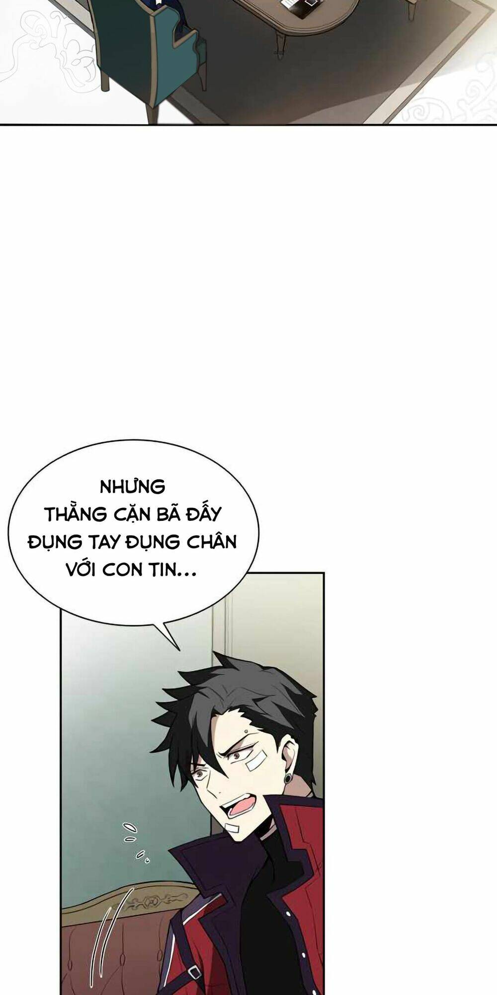 Chuyển Sinh Thành Ác Nhân Chapter 1 - Trang 2