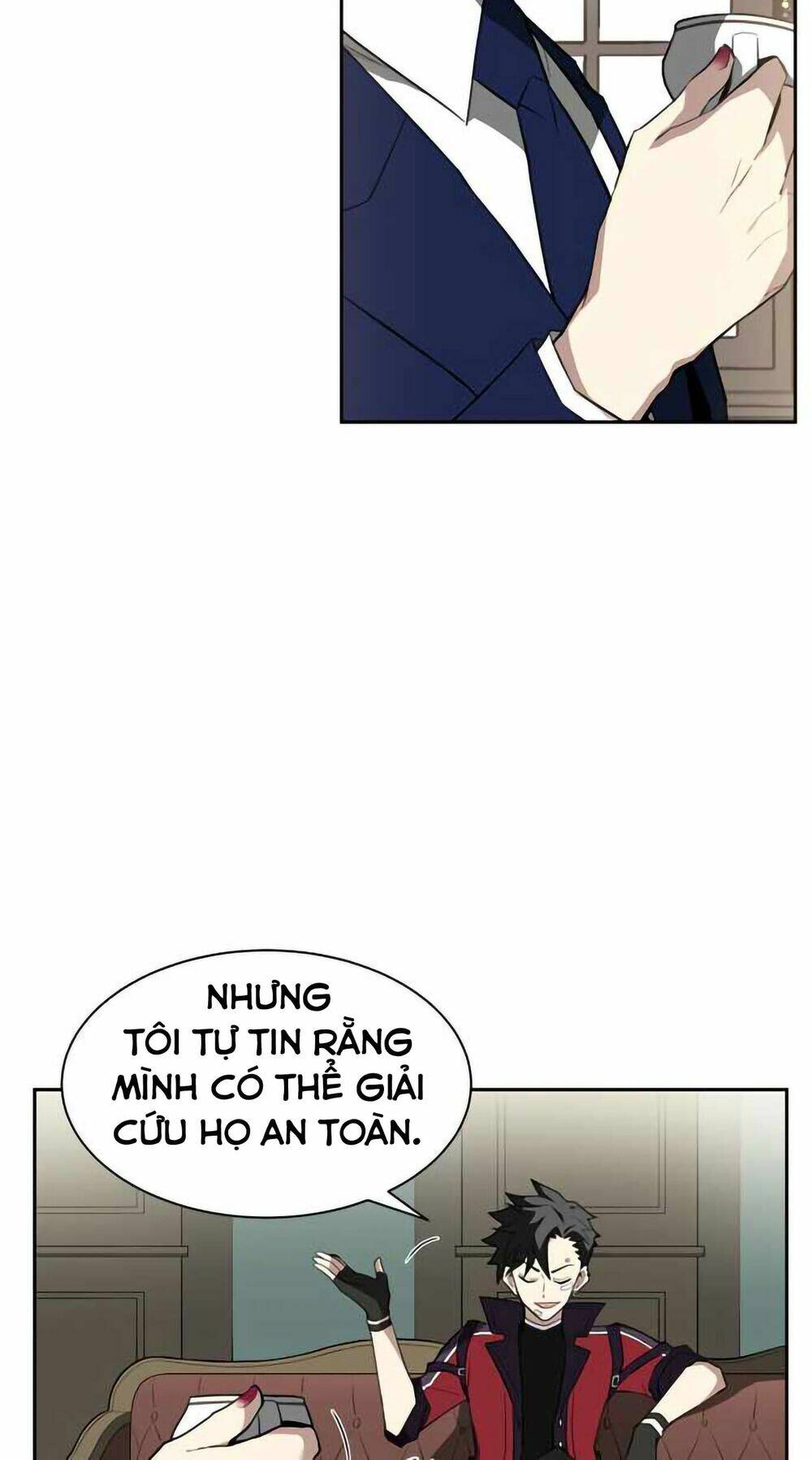 Chuyển Sinh Thành Ác Nhân Chapter 1 - Trang 2