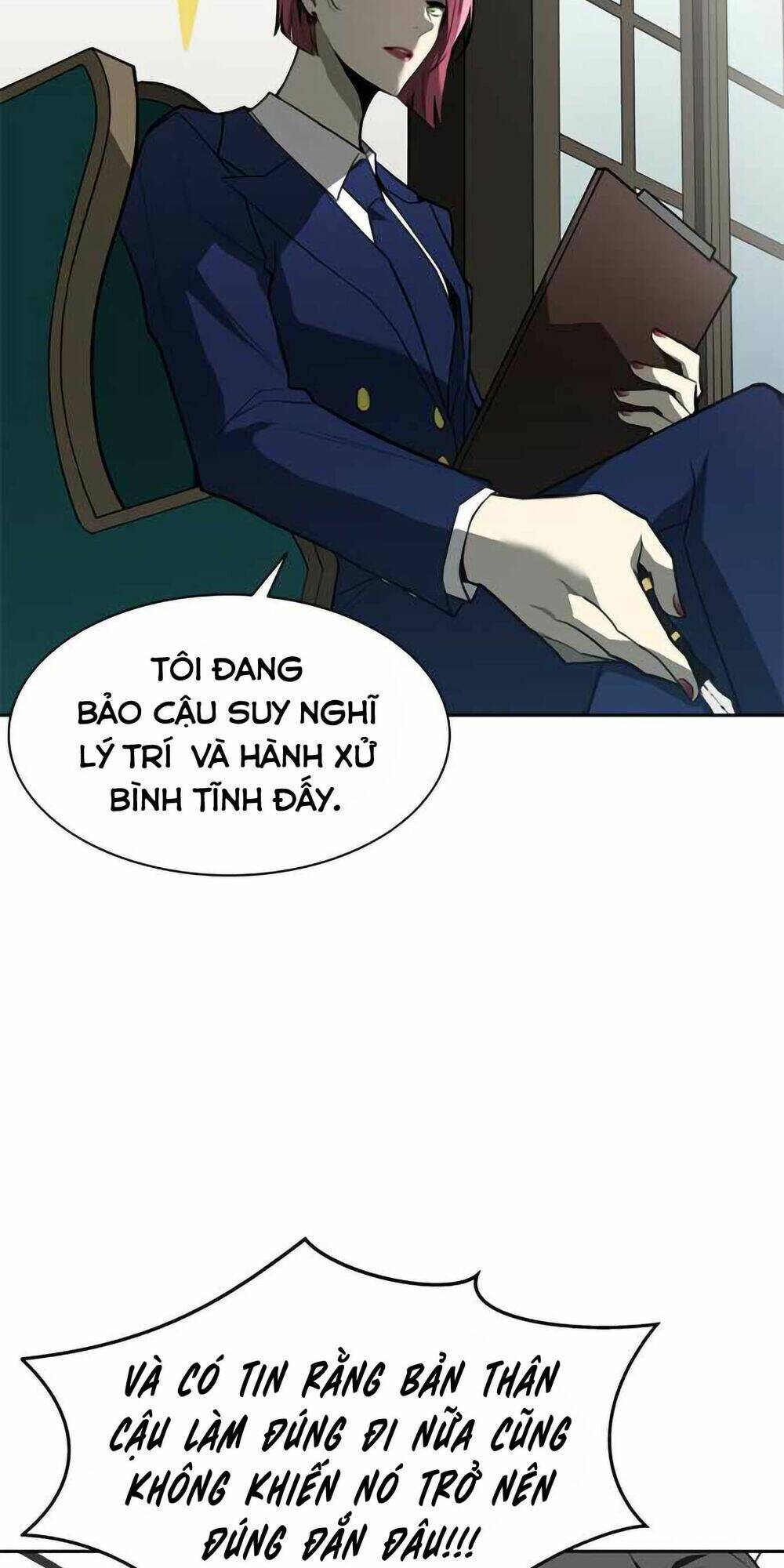 Chuyển Sinh Thành Ác Nhân Chapter 1 - Trang 2