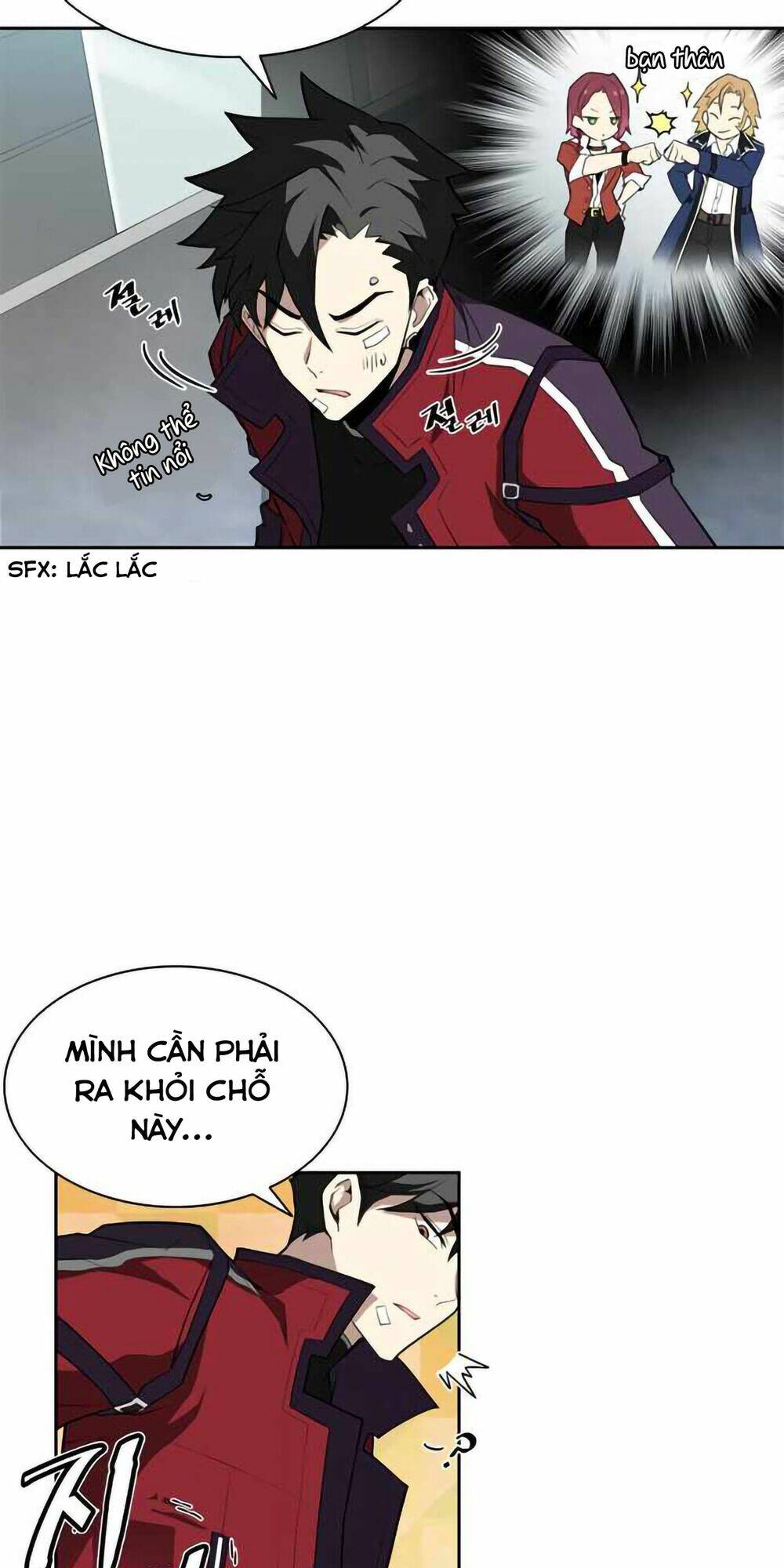 Chuyển Sinh Thành Ác Nhân Chapter 1 - Trang 2