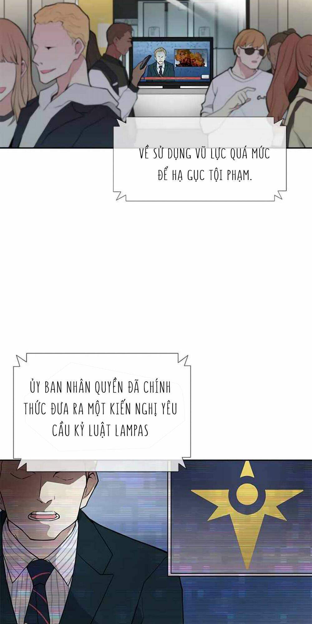 Chuyển Sinh Thành Ác Nhân Chapter 1 - Trang 2