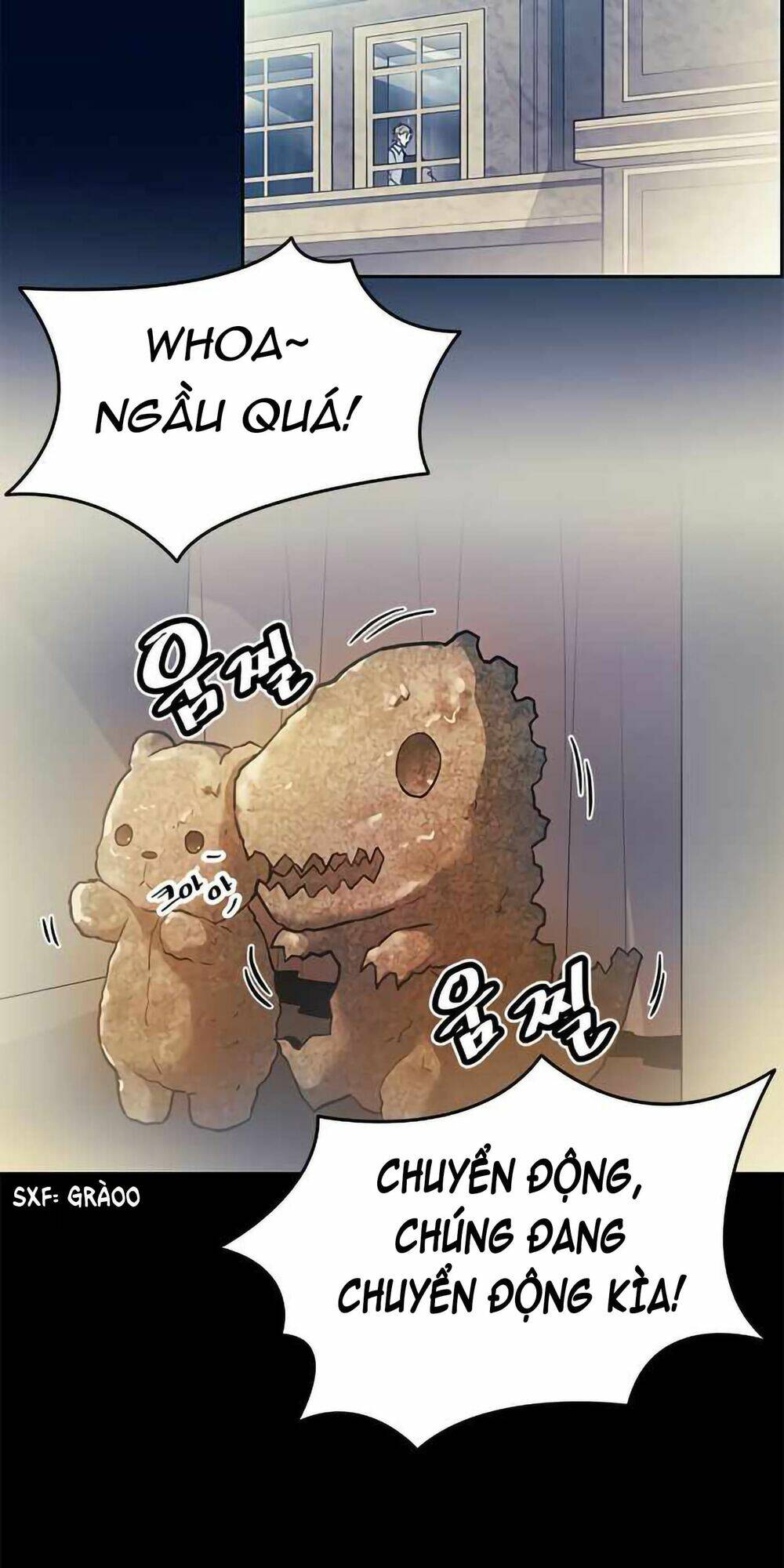 Chuyển Sinh Thành Ác Nhân Chapter 1 - Trang 2