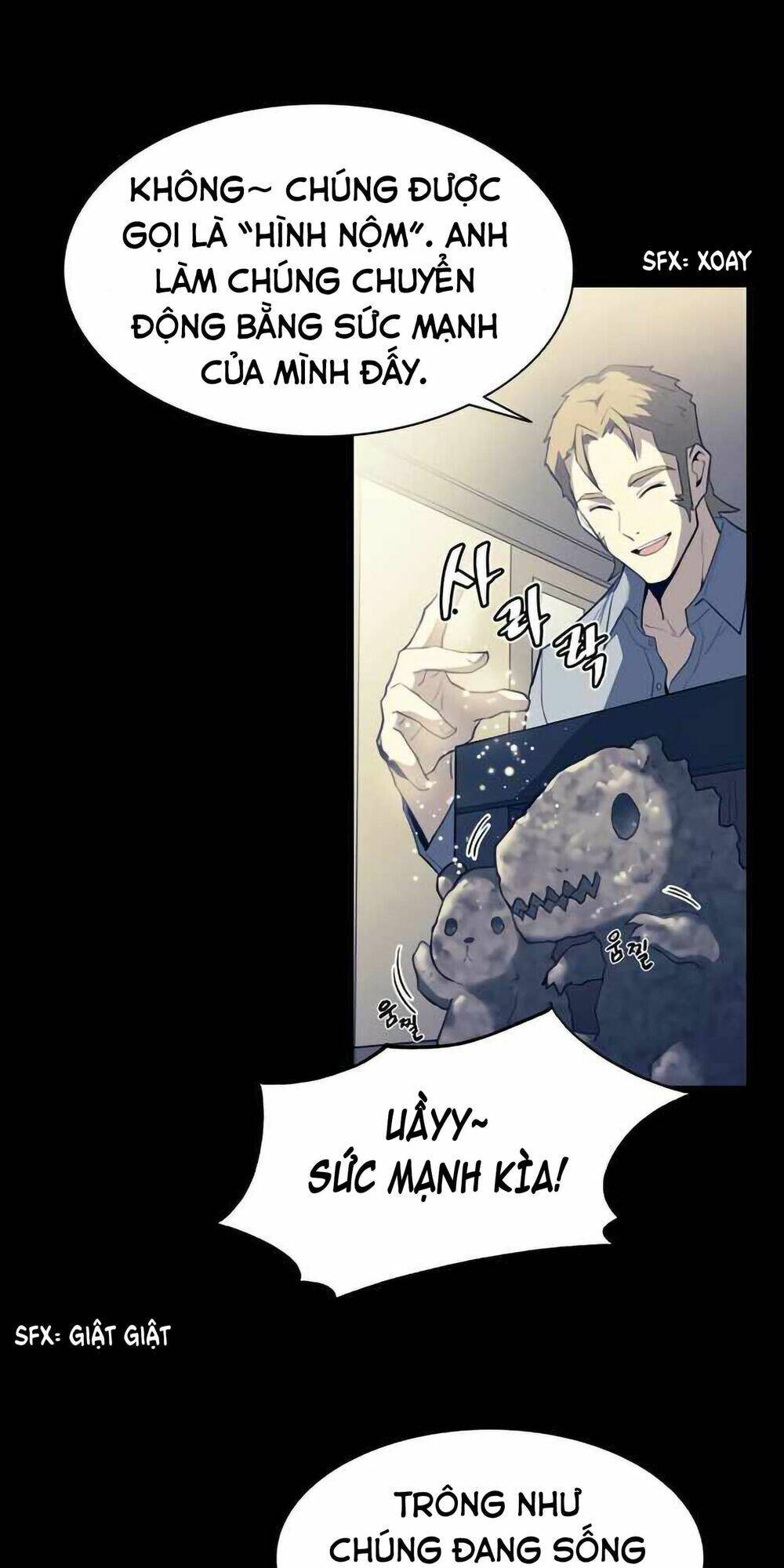 Chuyển Sinh Thành Ác Nhân Chapter 1 - Trang 2