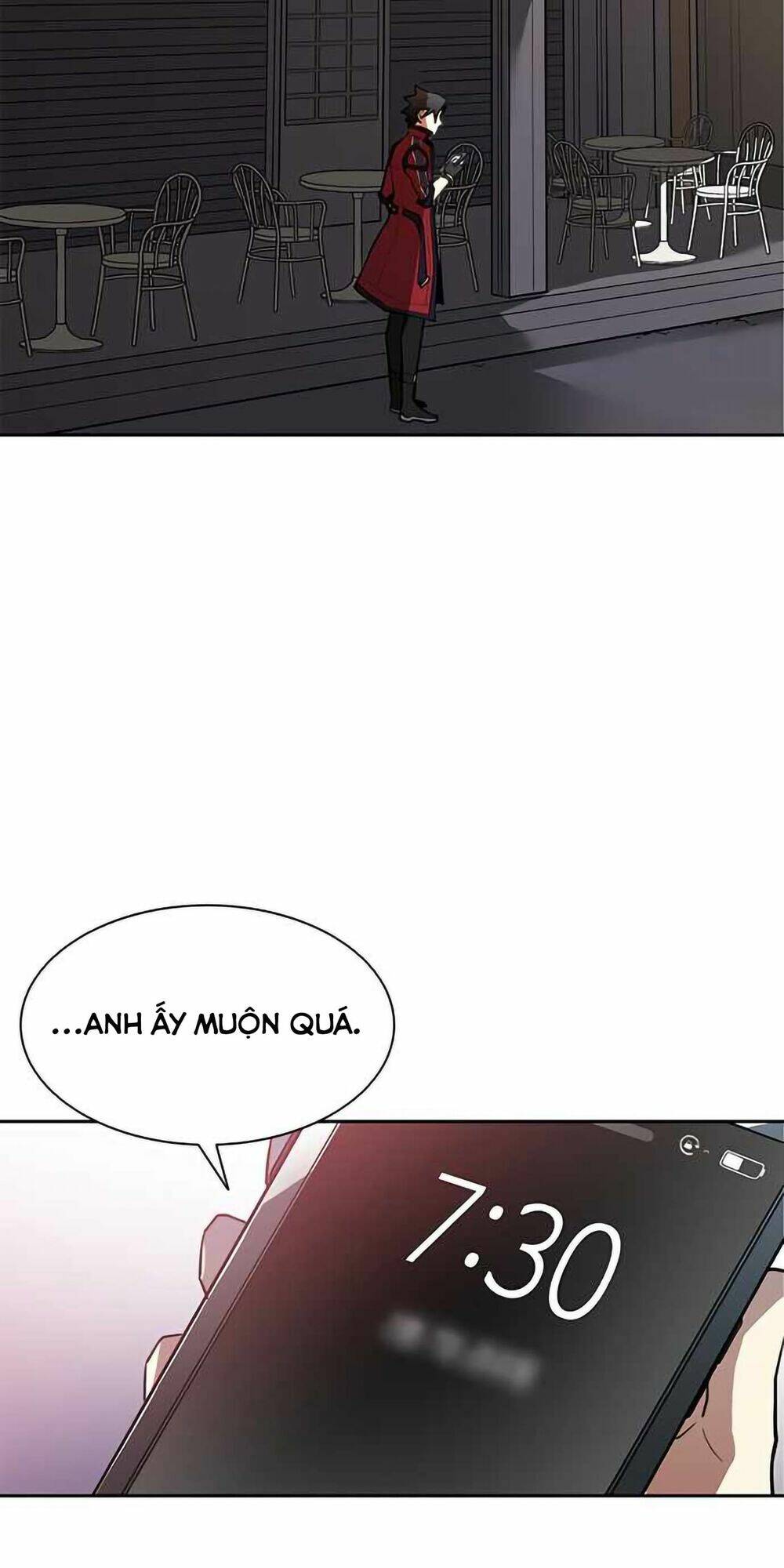 Chuyển Sinh Thành Ác Nhân Chapter 1 - Trang 2