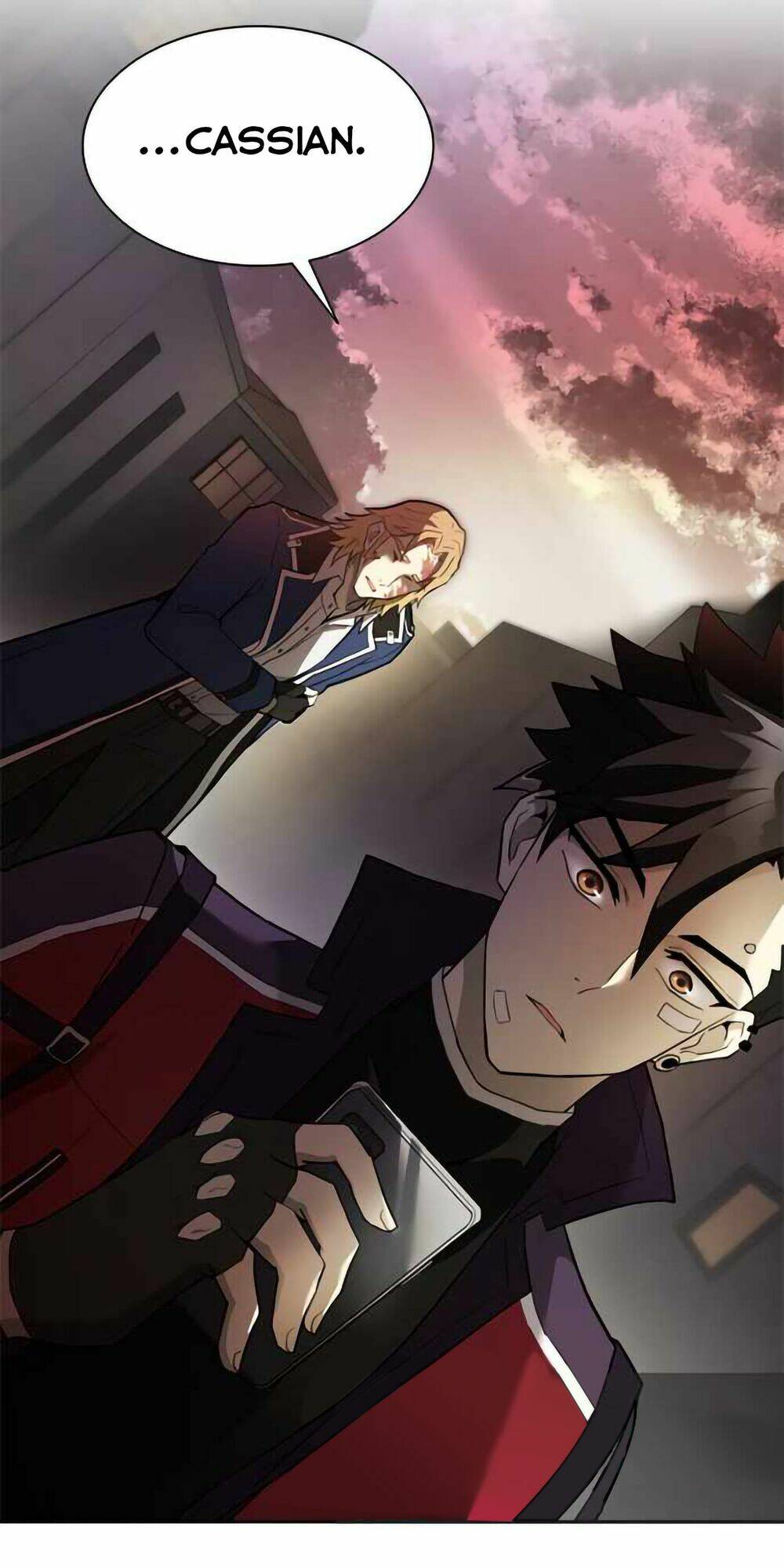 Chuyển Sinh Thành Ác Nhân Chapter 1 - Trang 2