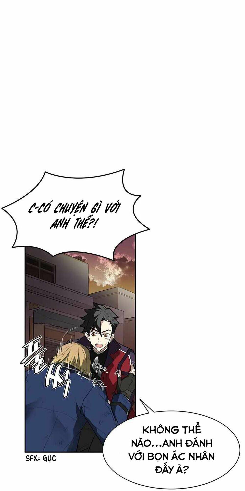 Chuyển Sinh Thành Ác Nhân Chapter 1 - Trang 2