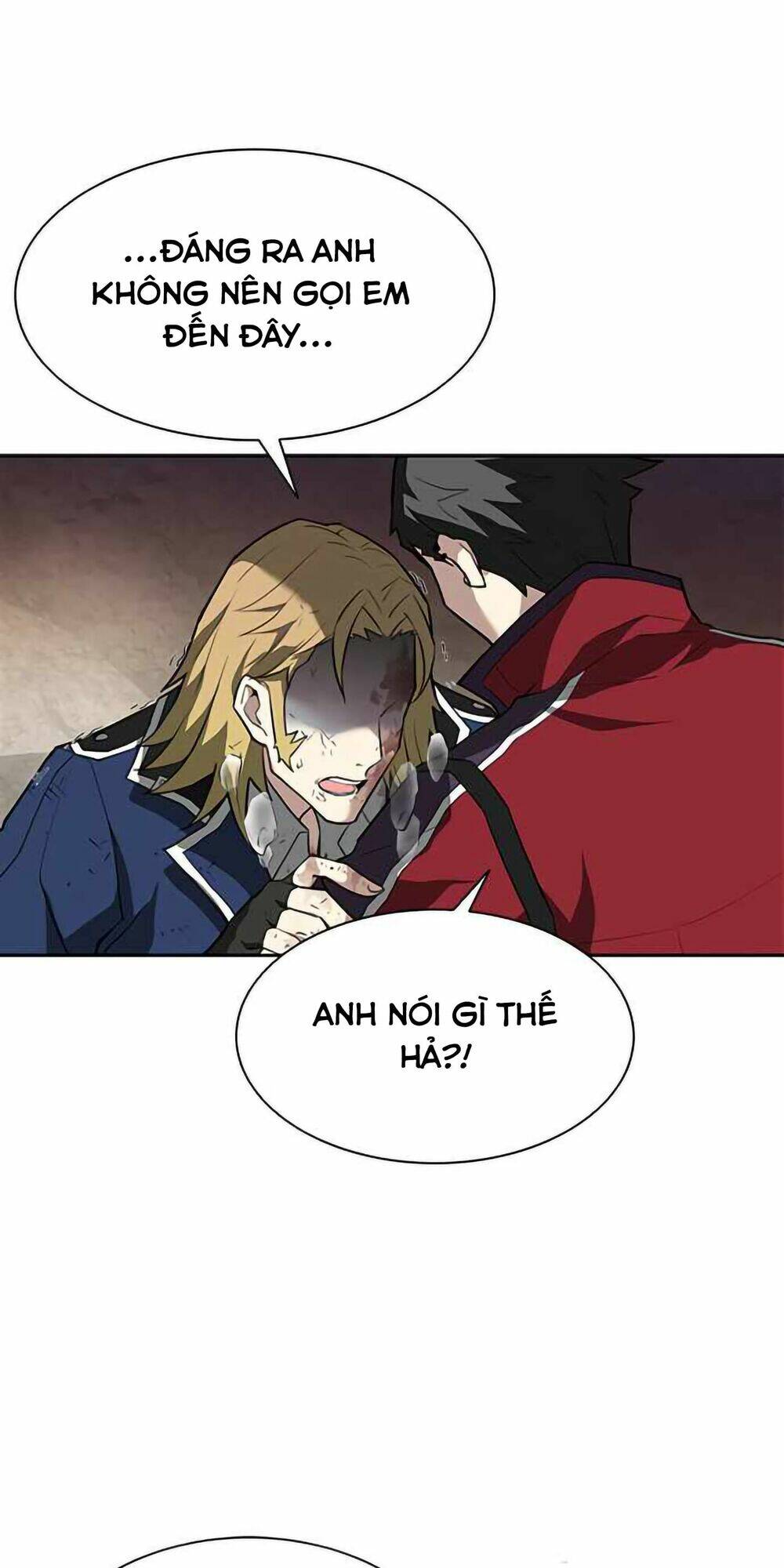 Chuyển Sinh Thành Ác Nhân Chapter 1 - Trang 2