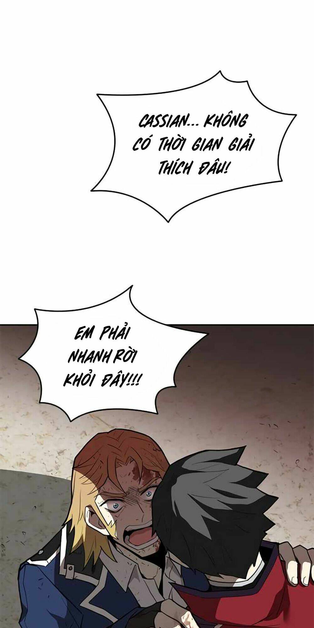 Chuyển Sinh Thành Ác Nhân Chapter 1 - Trang 2