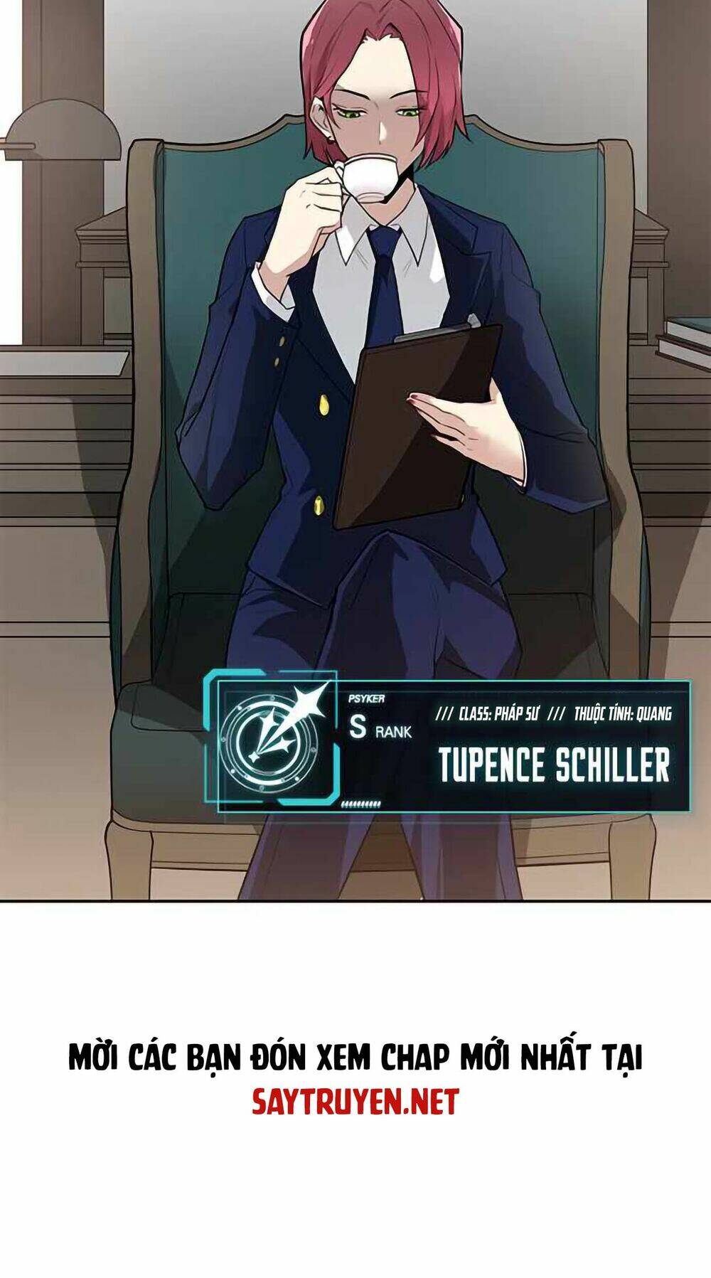 Chuyển Sinh Thành Ác Nhân Chapter 1 - Trang 2