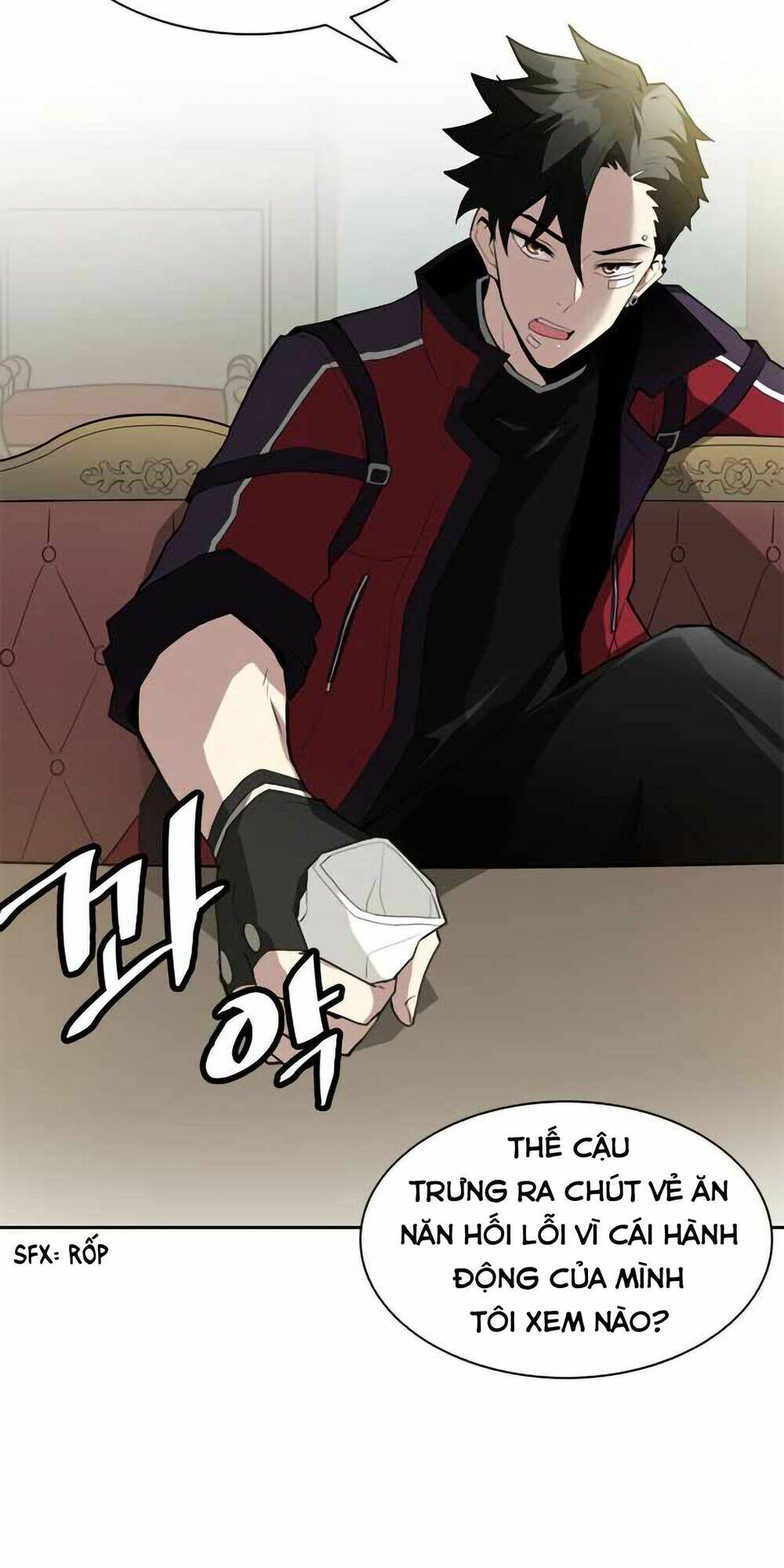 Chuyển Sinh Thành Ác Nhân Chapter 1 - Trang 2