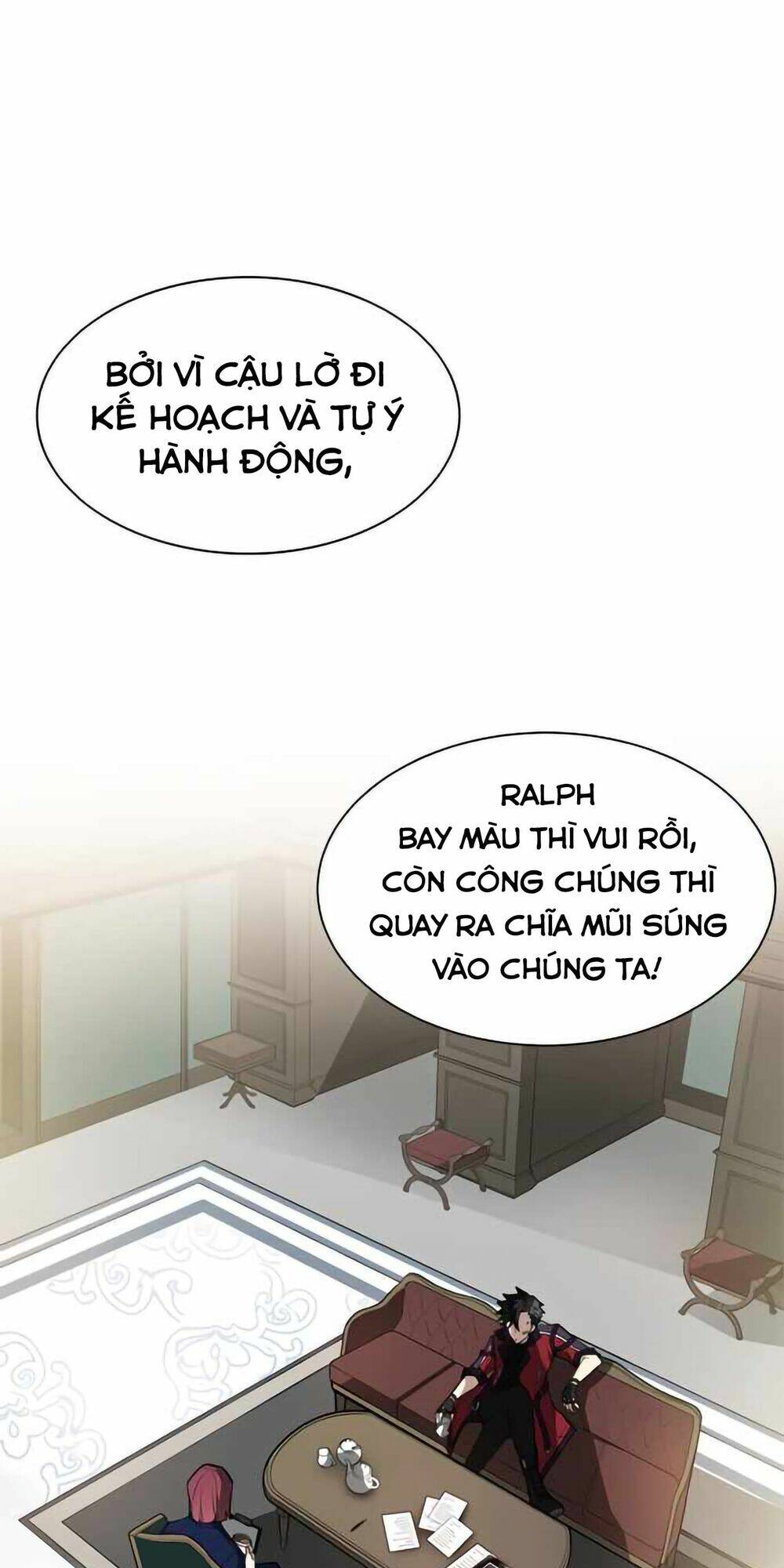 Chuyển Sinh Thành Ác Nhân Chapter 1 - Trang 2
