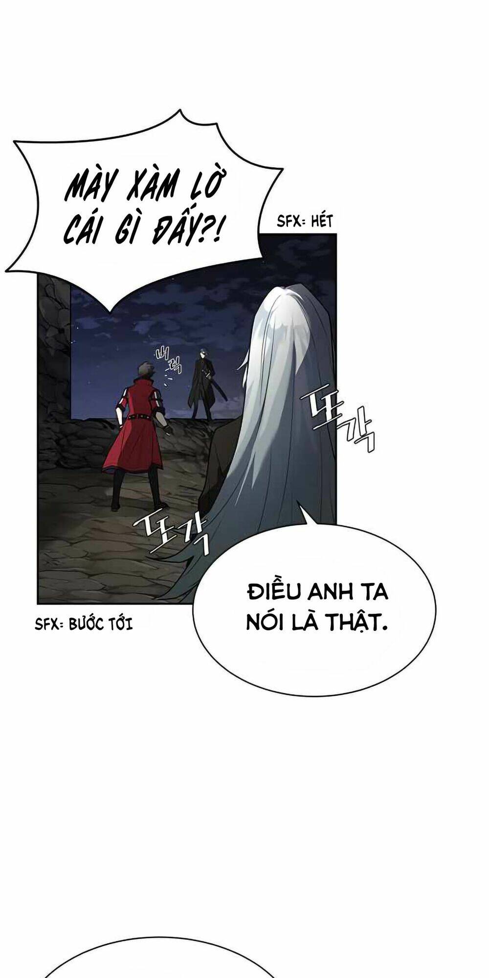 Chuyển Sinh Thành Ác Nhân Chapter 1 - Trang 2