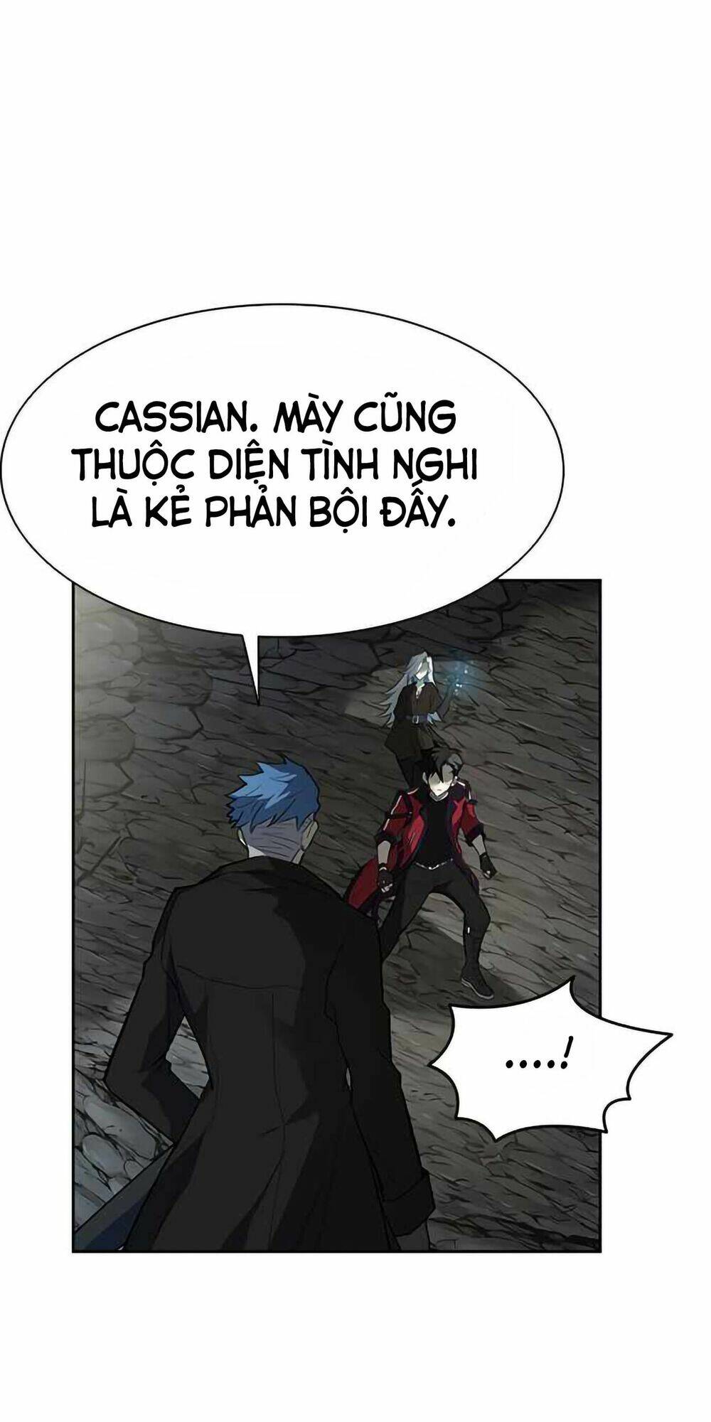 Chuyển Sinh Thành Ác Nhân Chapter 1 - Trang 2