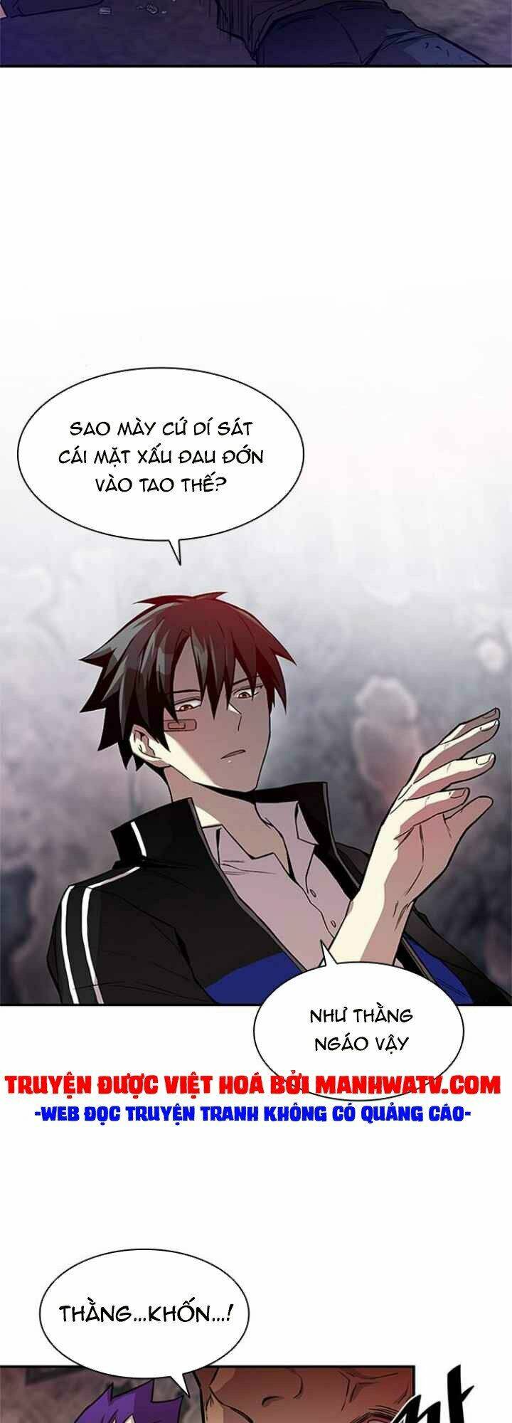 Chuyển Sinh Thành Ác Nhân Chapter 10 - Trang 2