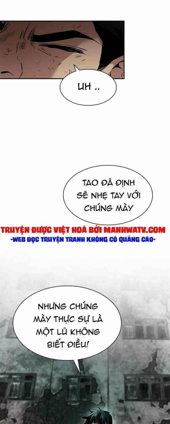 Chuyển Sinh Thành Ác Nhân Chapter 10 - Trang 2