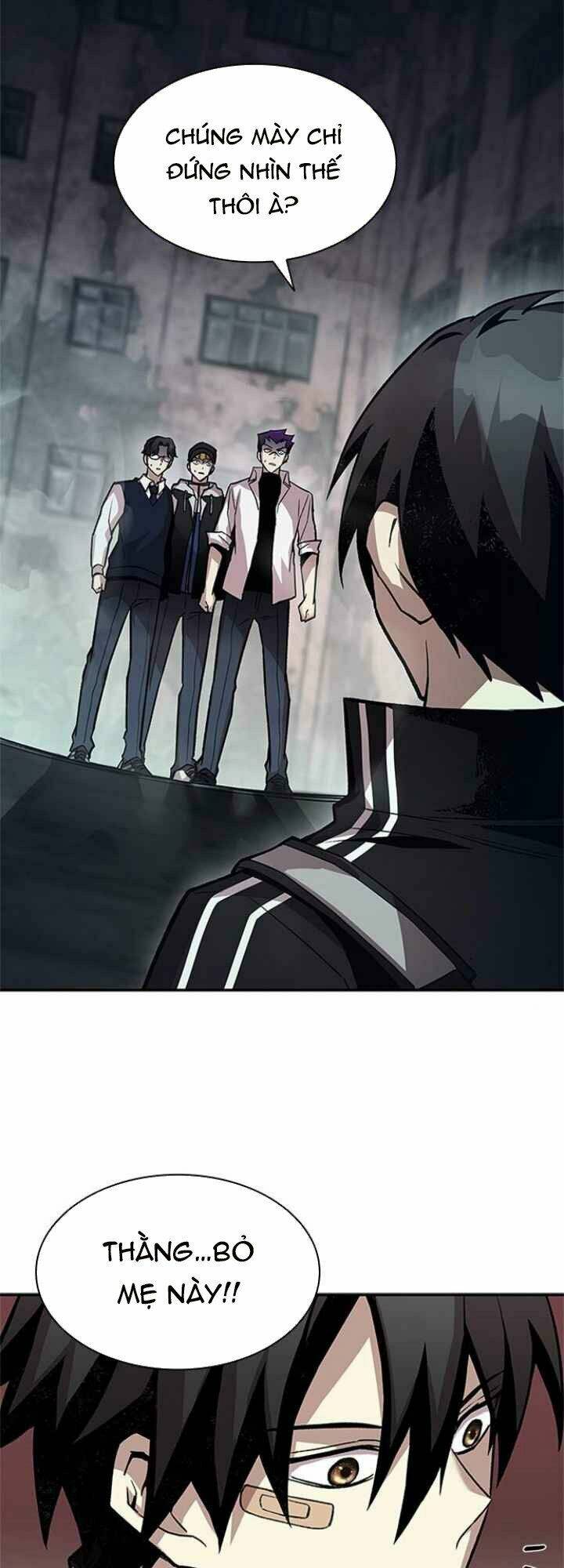 Chuyển Sinh Thành Ác Nhân Chapter 10 - Trang 2