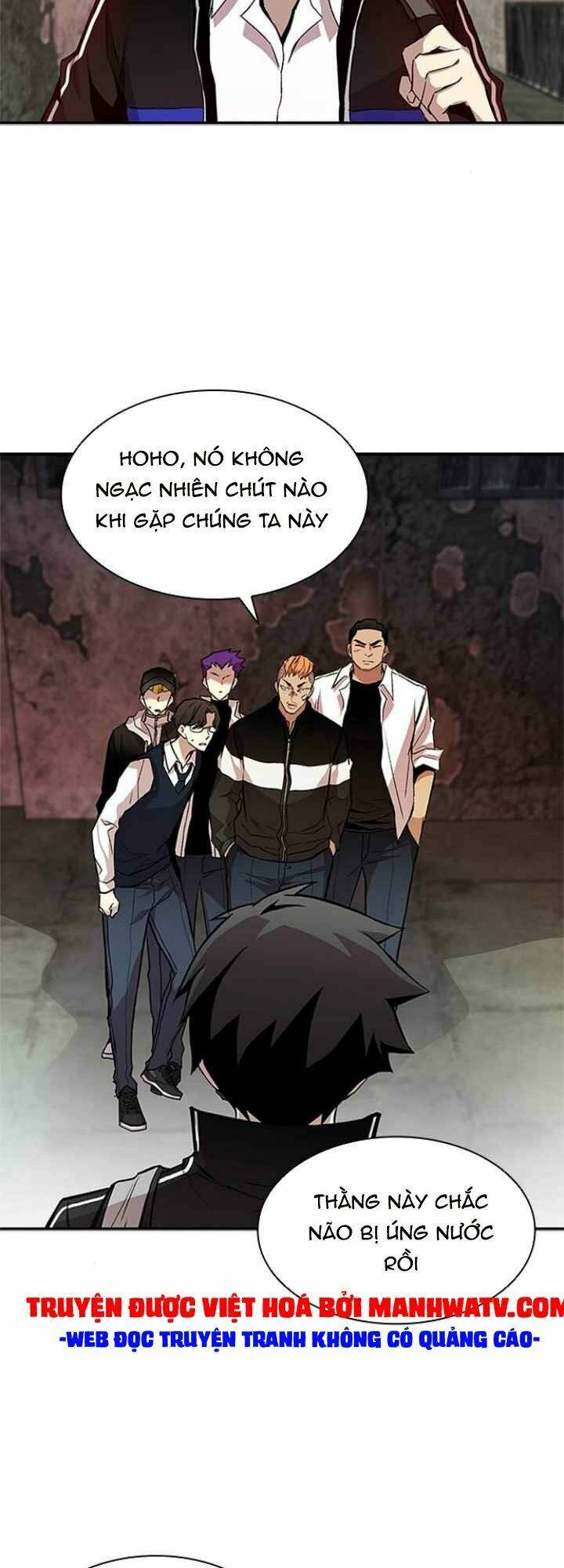 Chuyển Sinh Thành Ác Nhân Chapter 10 - Trang 2