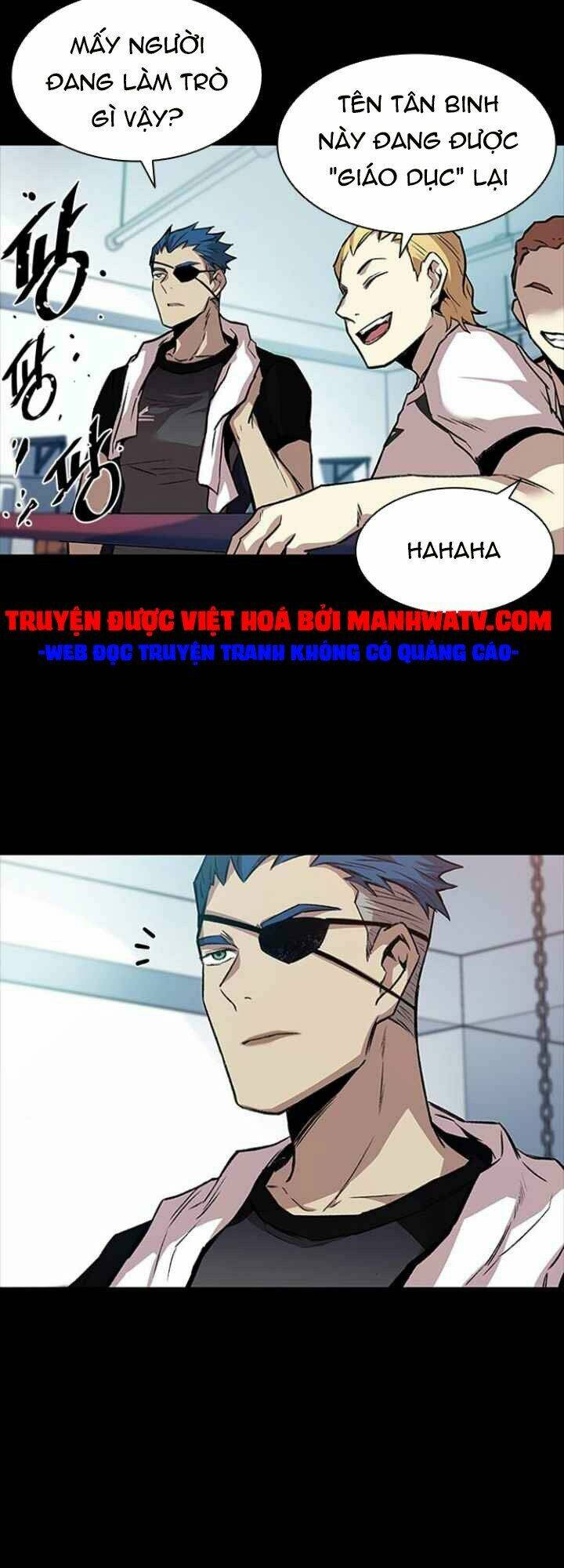 Chuyển Sinh Thành Ác Nhân Chapter 10 - Trang 2