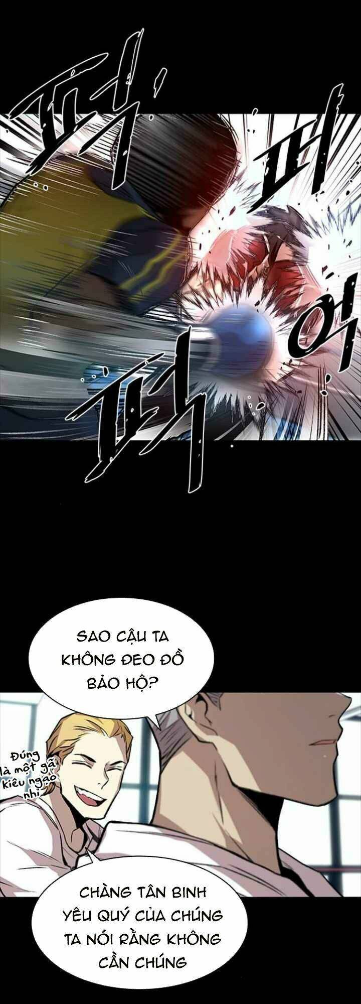 Chuyển Sinh Thành Ác Nhân Chapter 10 - Trang 2