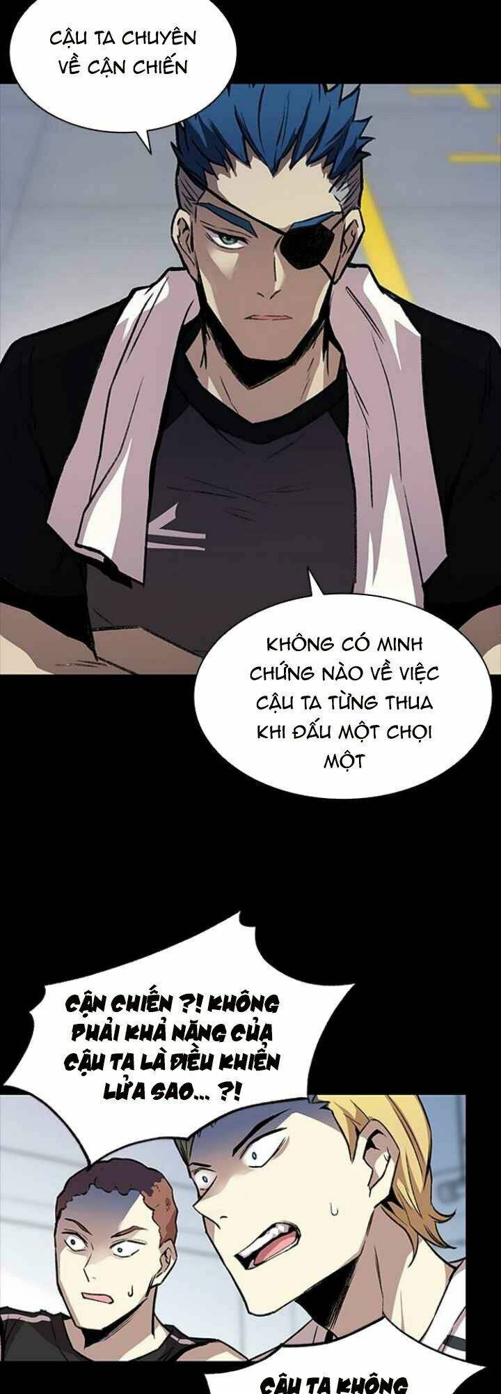 Chuyển Sinh Thành Ác Nhân Chapter 10 - Trang 2