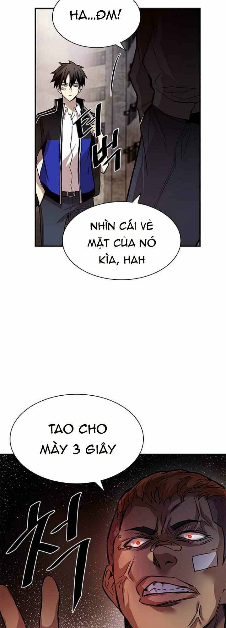 Chuyển Sinh Thành Ác Nhân Chapter 10 - Trang 2