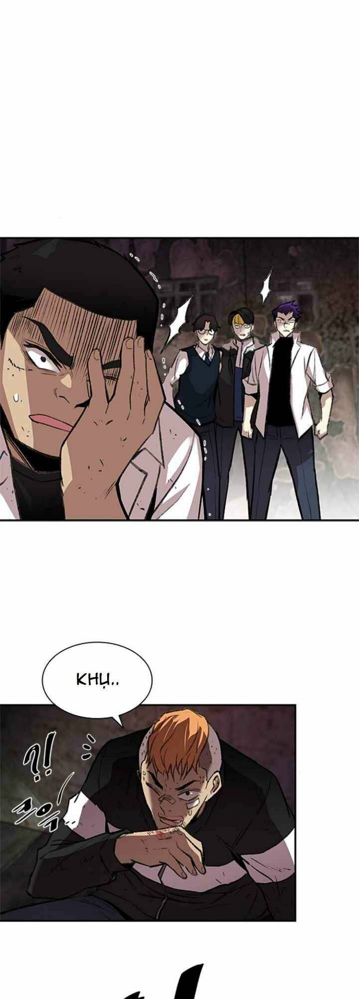 Chuyển Sinh Thành Ác Nhân Chapter 10 - Trang 2