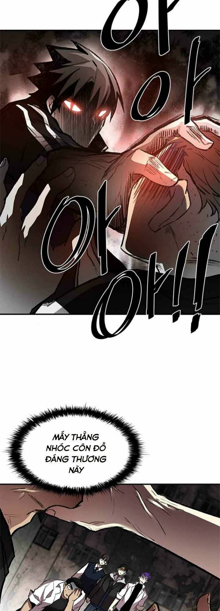 Chuyển Sinh Thành Ác Nhân Chapter 10 - Trang 2