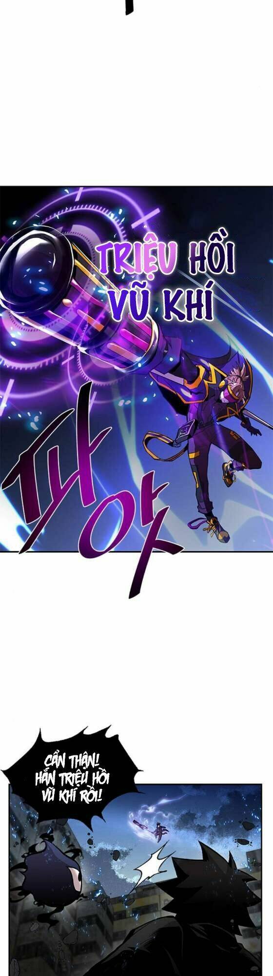 Chuyển Sinh Thành Ác Nhân Chapter 11 - Trang 2