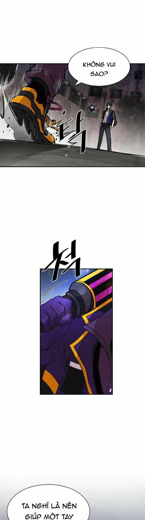 Chuyển Sinh Thành Ác Nhân Chapter 11 - Trang 2