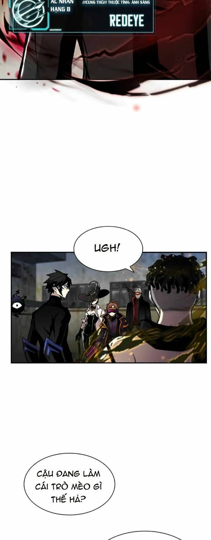 Chuyển Sinh Thành Ác Nhân Chapter 12 - Trang 2