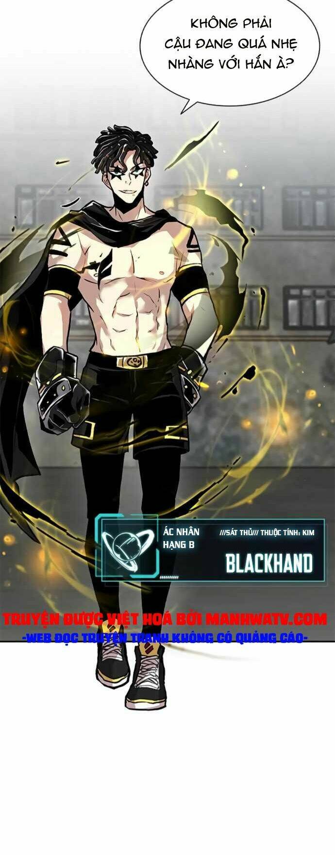 Chuyển Sinh Thành Ác Nhân Chapter 12 - Trang 2