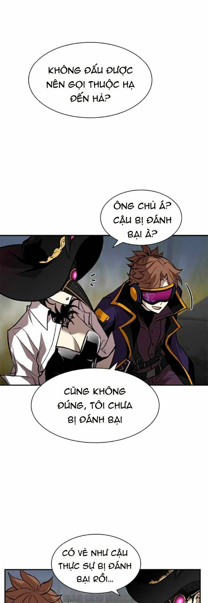 Chuyển Sinh Thành Ác Nhân Chapter 12 - Trang 2