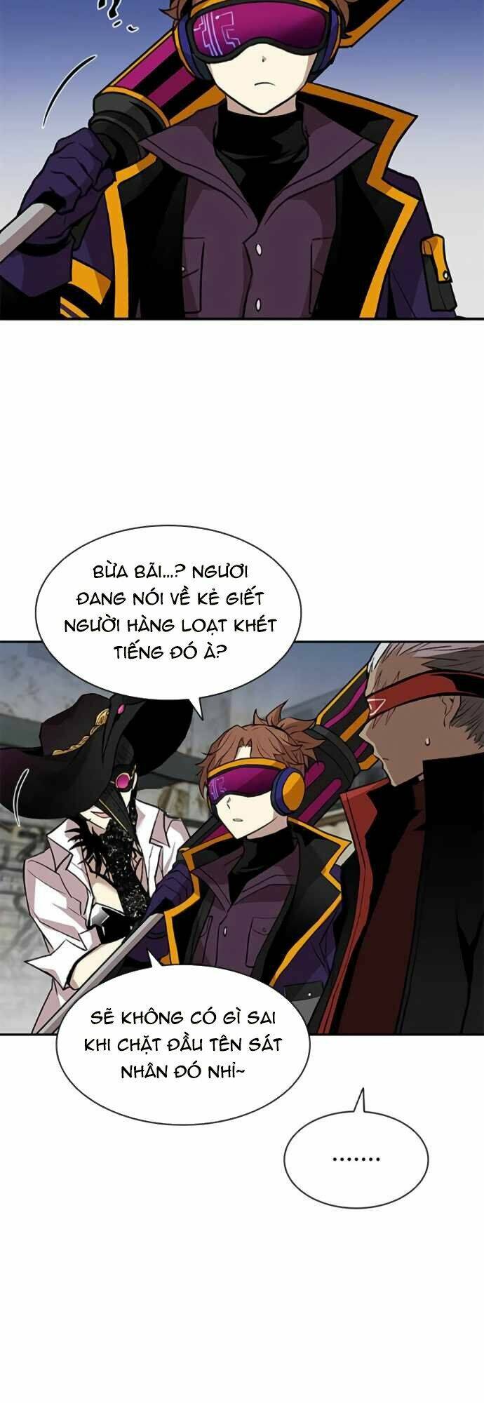 Chuyển Sinh Thành Ác Nhân Chapter 12 - Trang 2