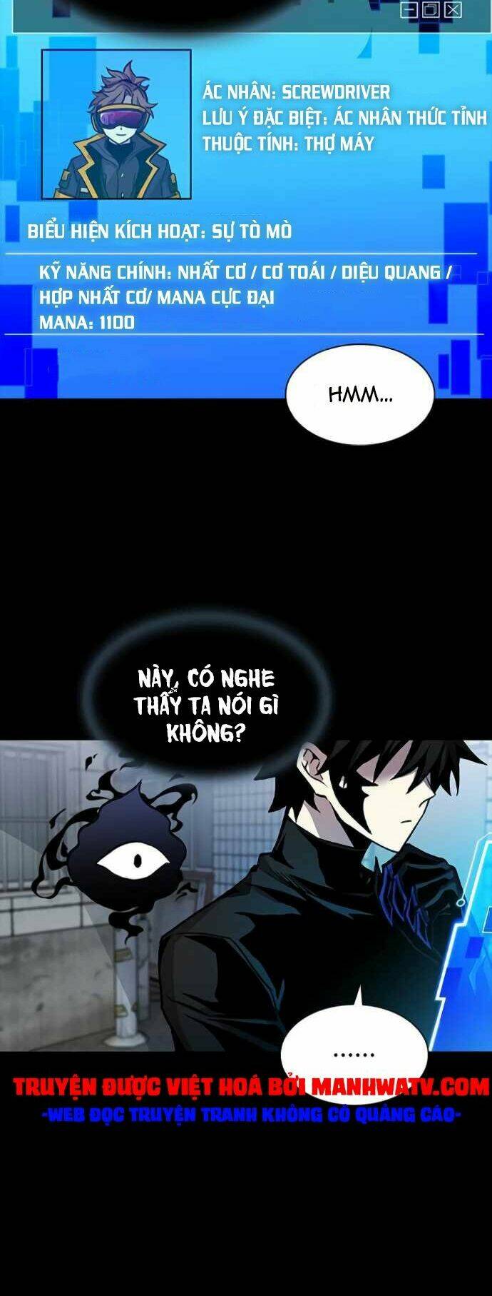 Chuyển Sinh Thành Ác Nhân Chapter 12 - Trang 2